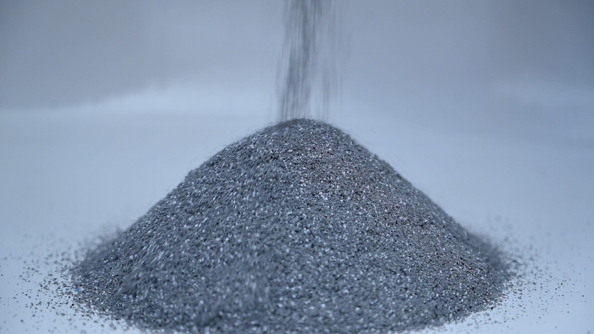 Black Granite Effect Roto Grade Powder