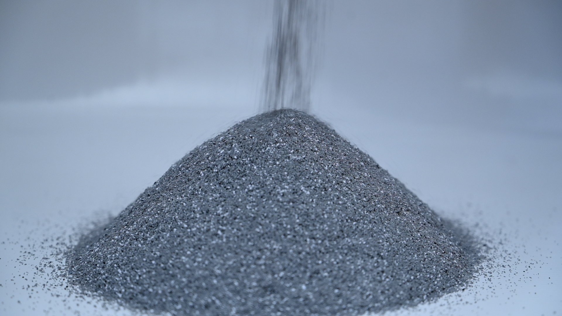 Black Marble Effect Roto Grade Powder