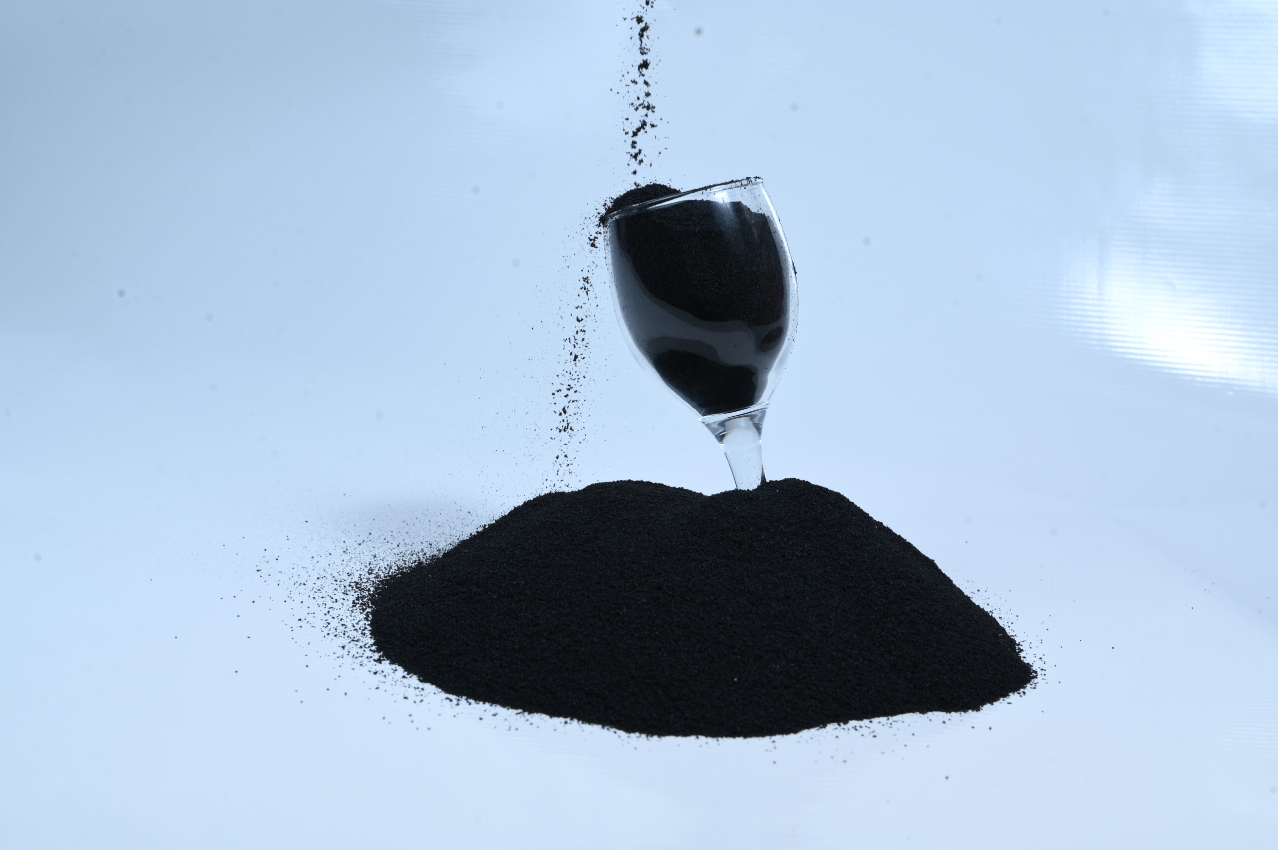 Black Recycle Reprocess Rotational Rotomoulding Powder