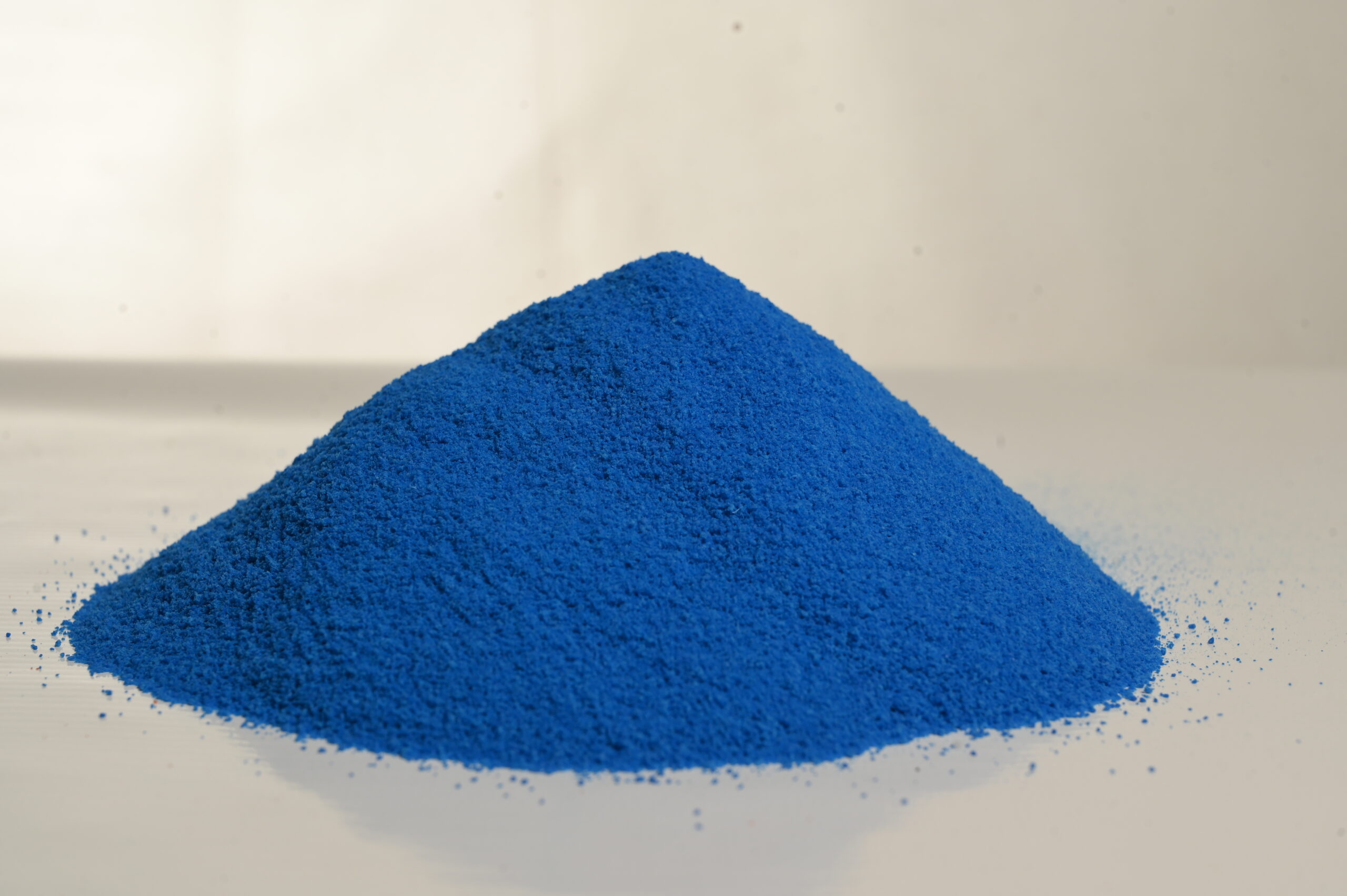Blue Rotational Rotomoulding Powder