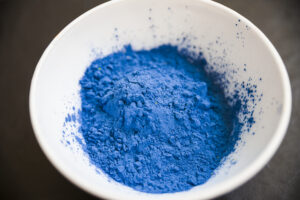 Blue Roto Powder