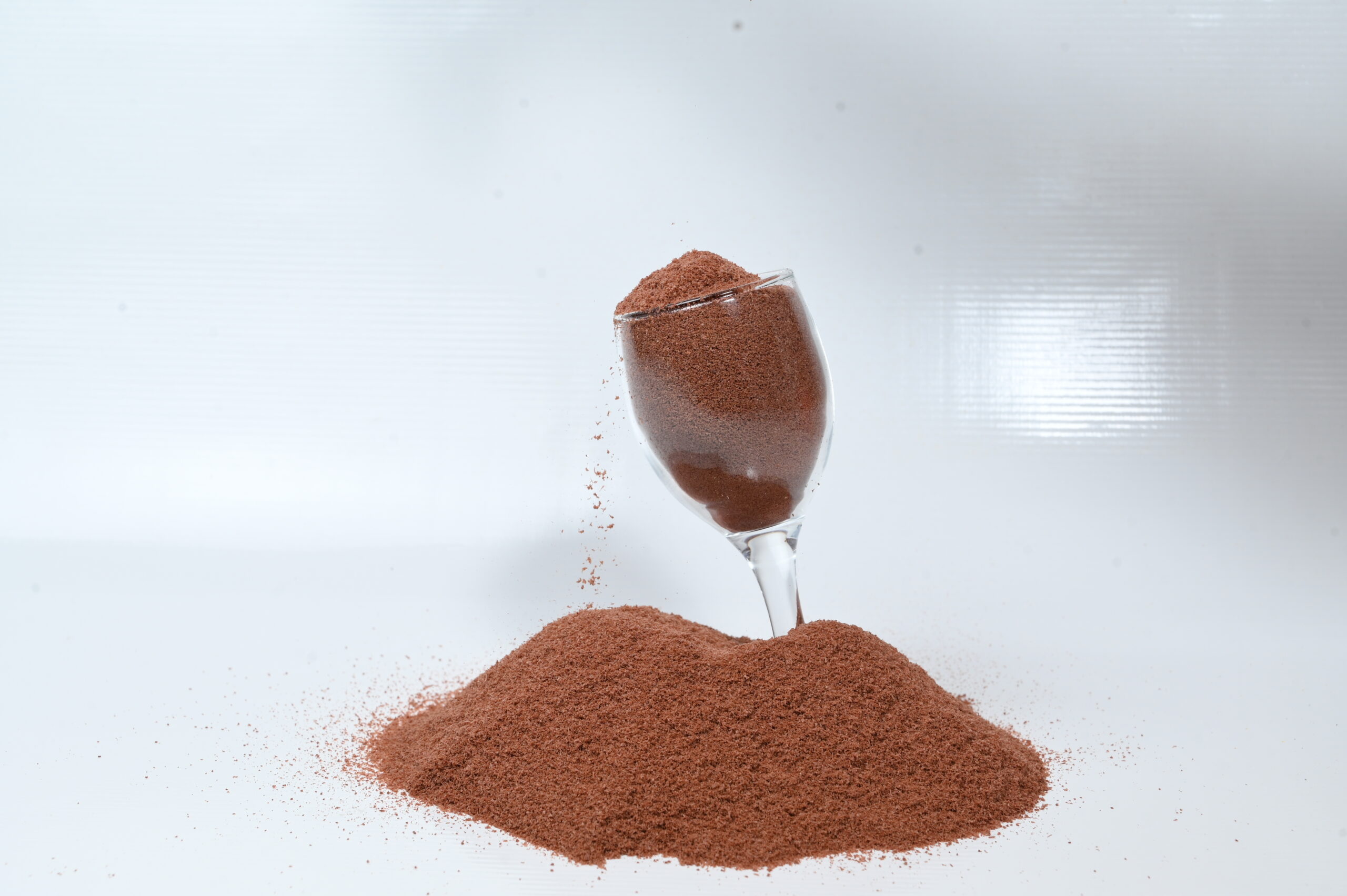 Brown Rotational Rotomoulding Powder