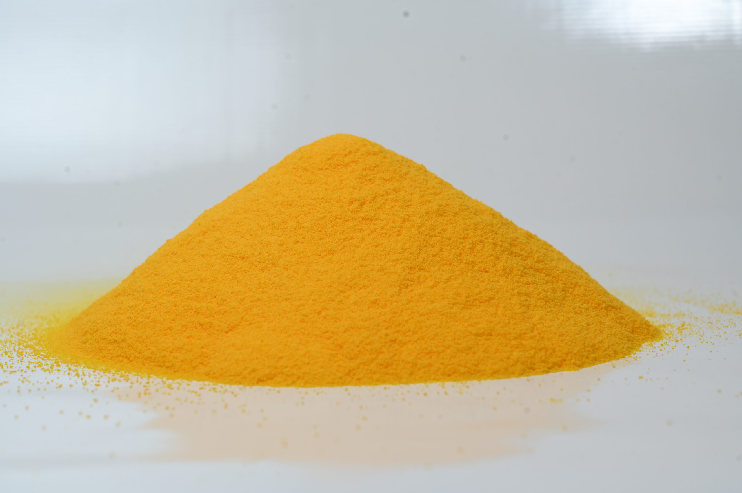 Dark Yellow Rotational Rotomoulding Powder