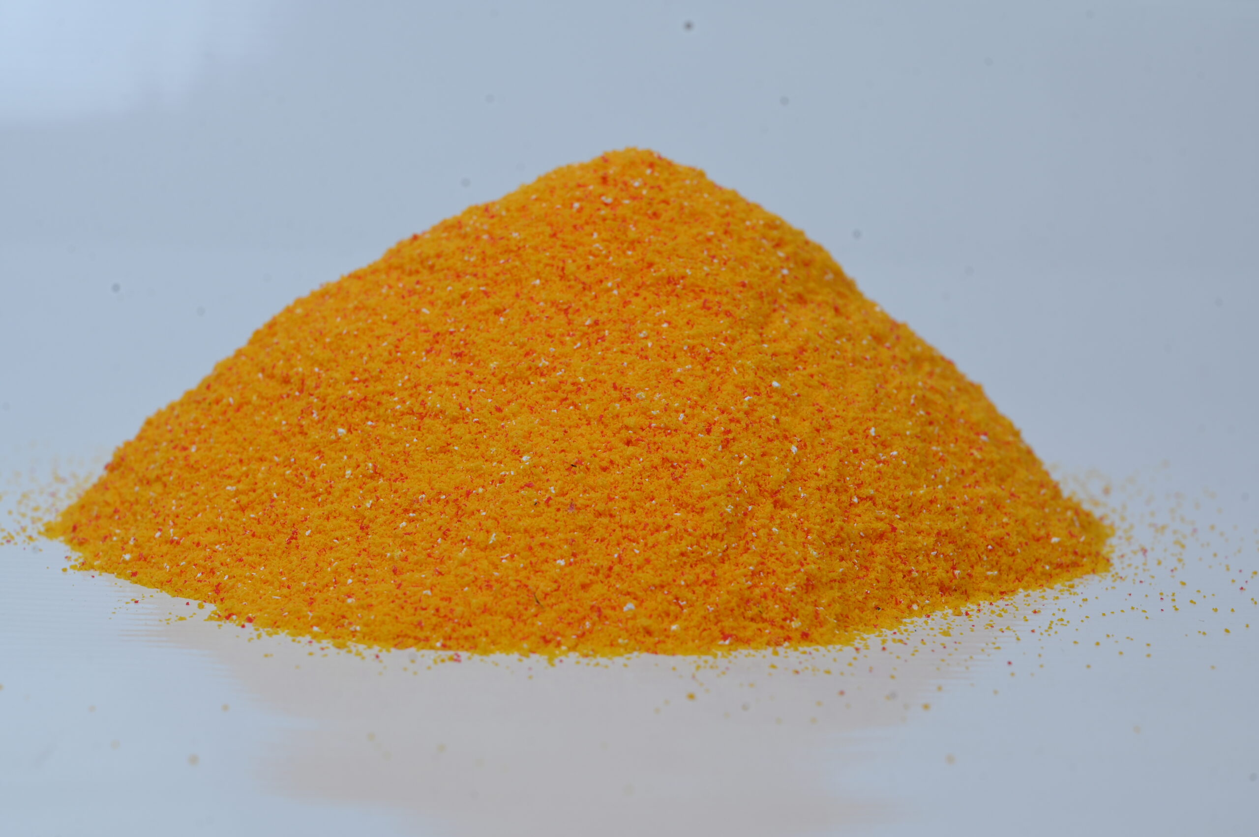 Golden Yellow Rotational Rotomoulding Powder