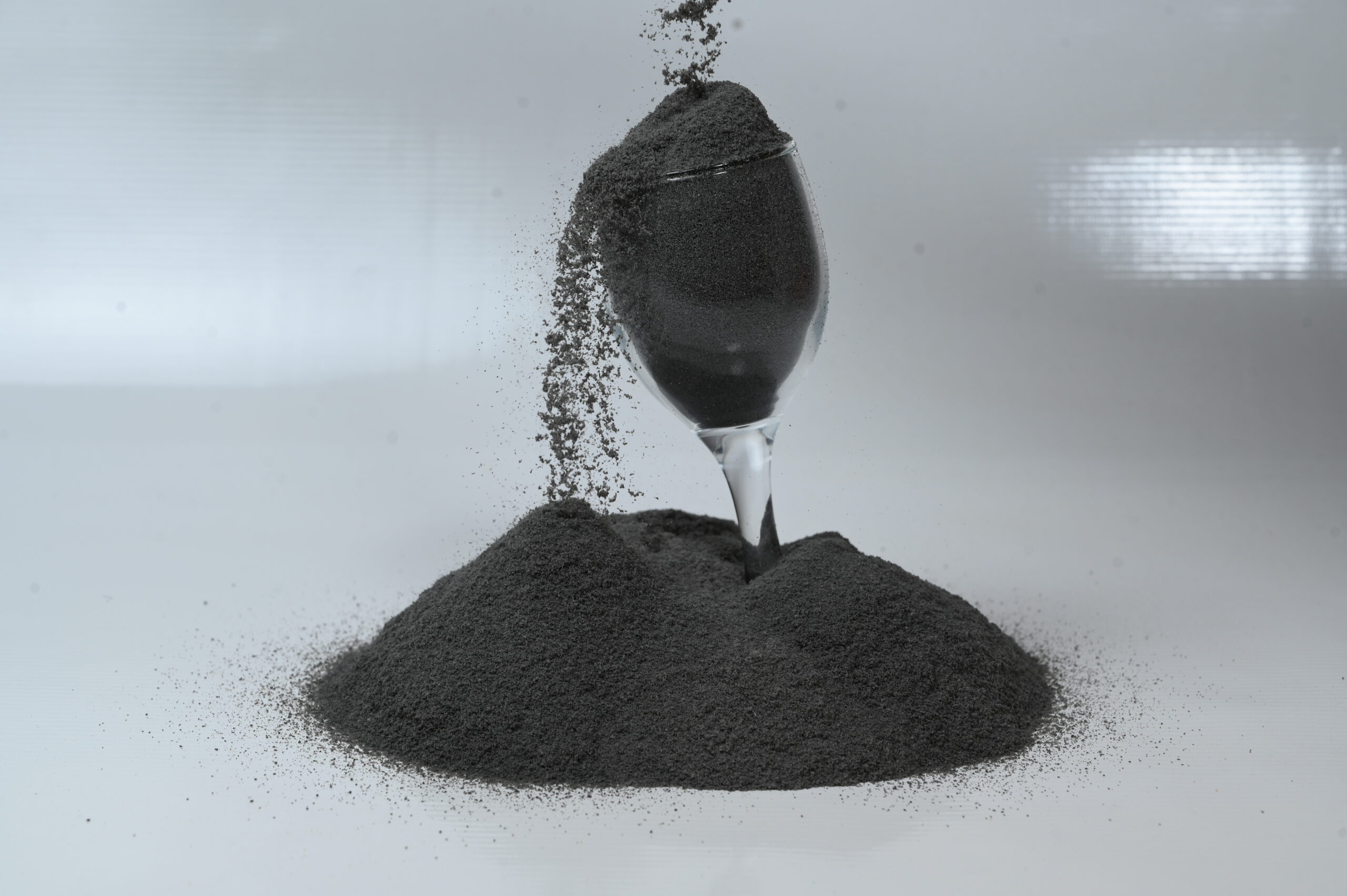 Gray Rotational Rotomoulding Powder