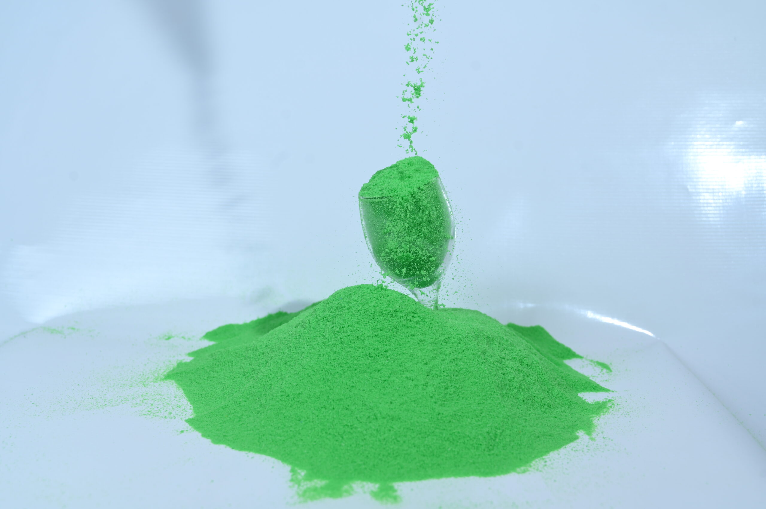 Green Rotational Rotomoulding Powder
