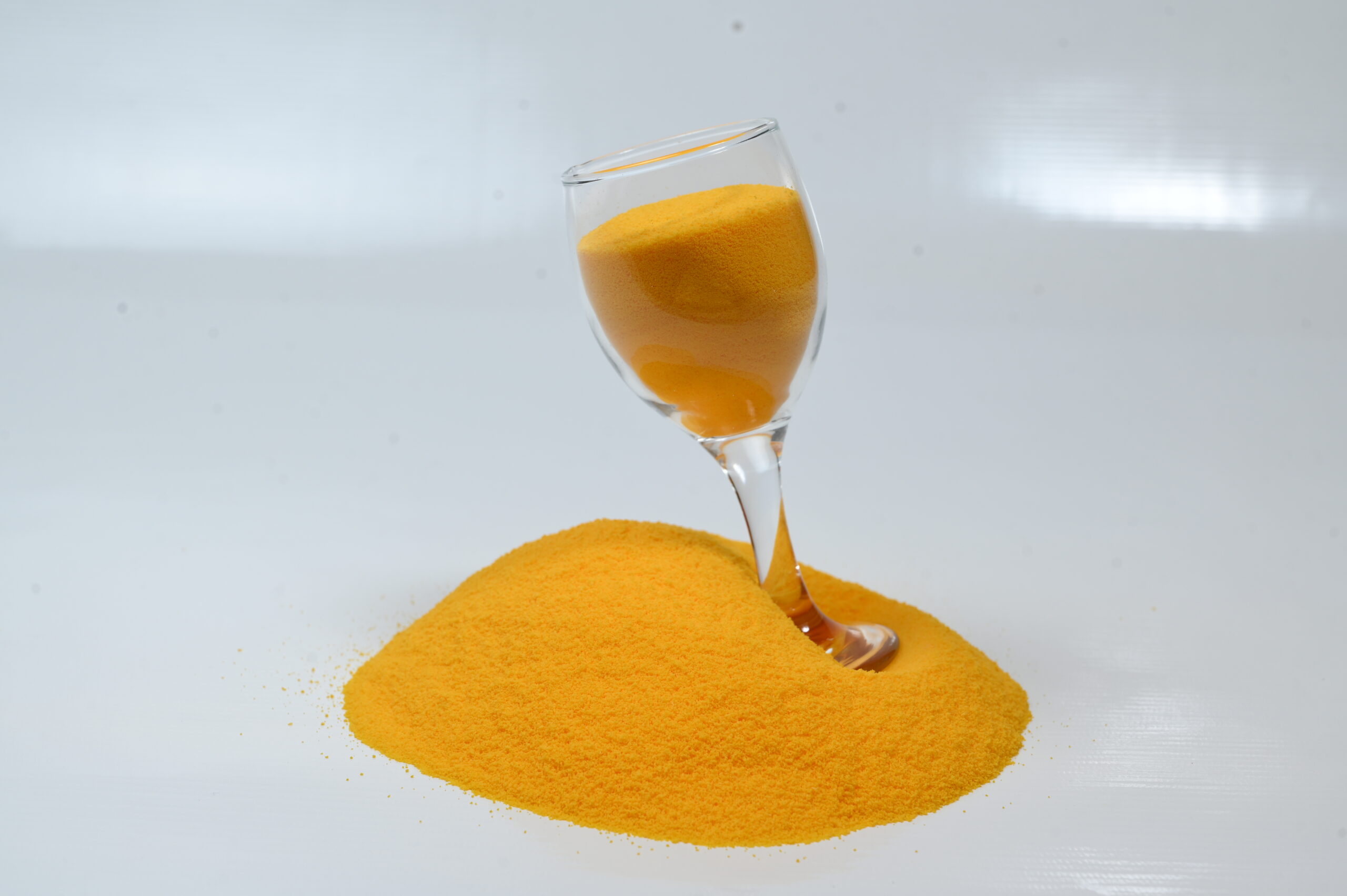 LLDPE Virgin Dark Yellow Rotational Rotomoulding Powder