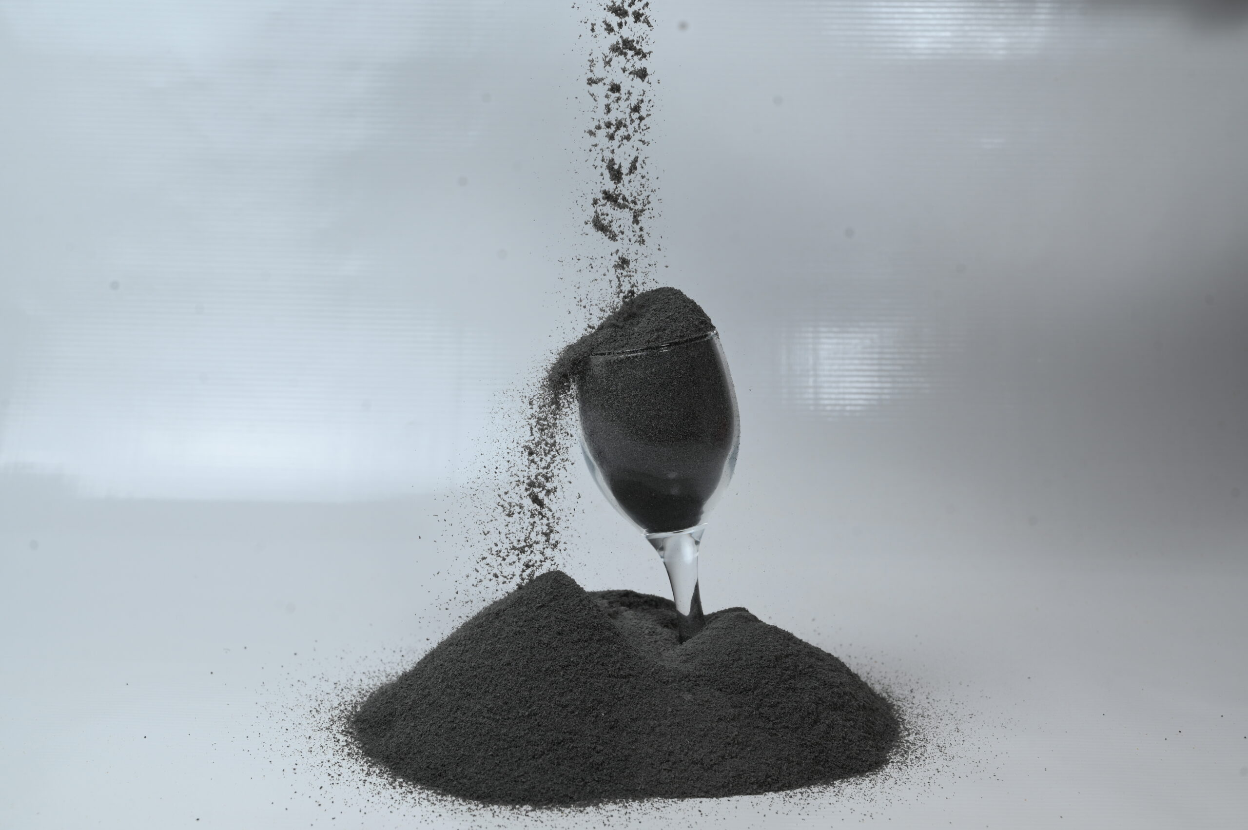 LLDPE Virgin Gray Rotational Rotomoulding Powder