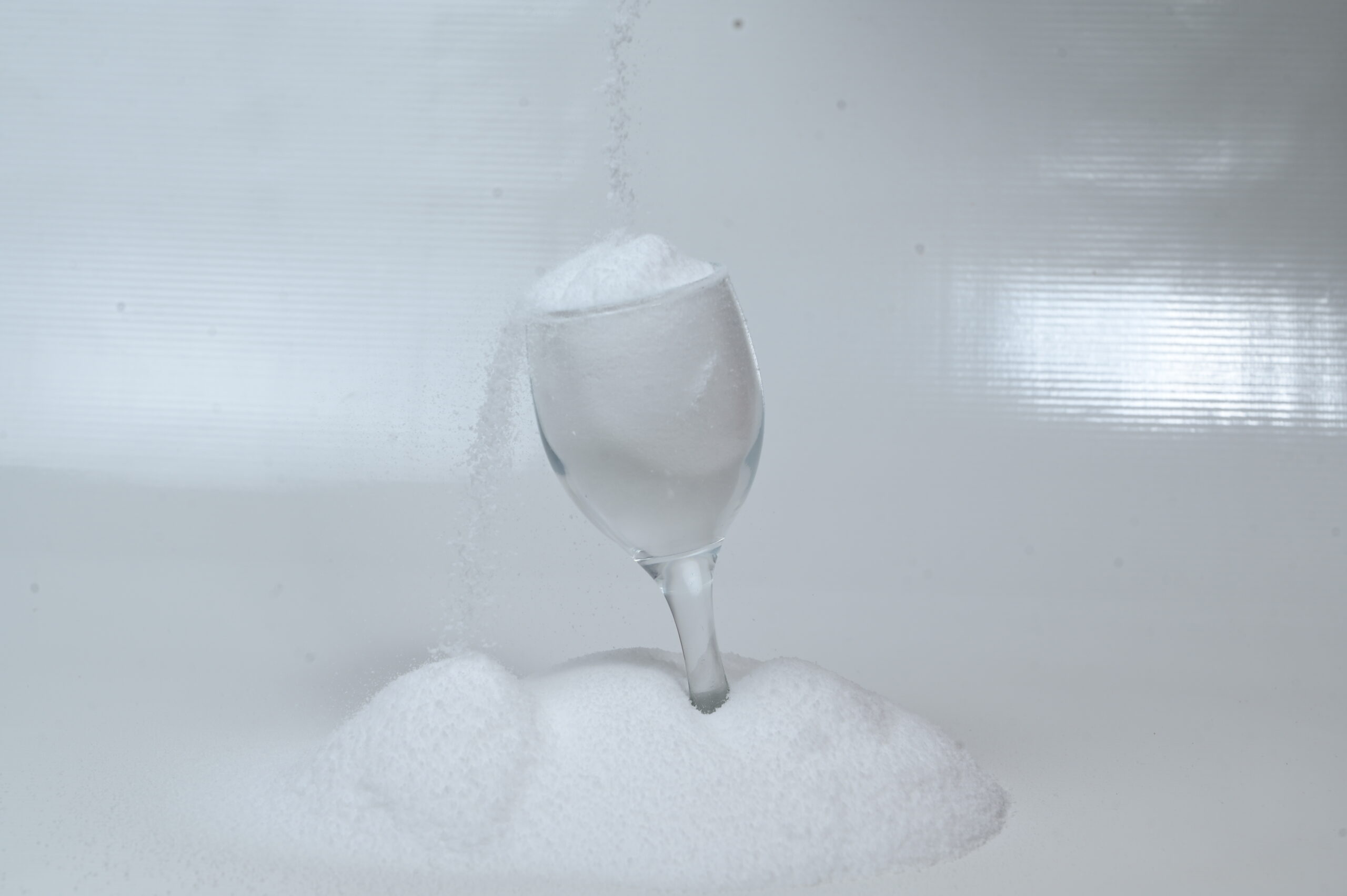 LLDPE Virgin Milky White Rotational Rotomoulding Powder