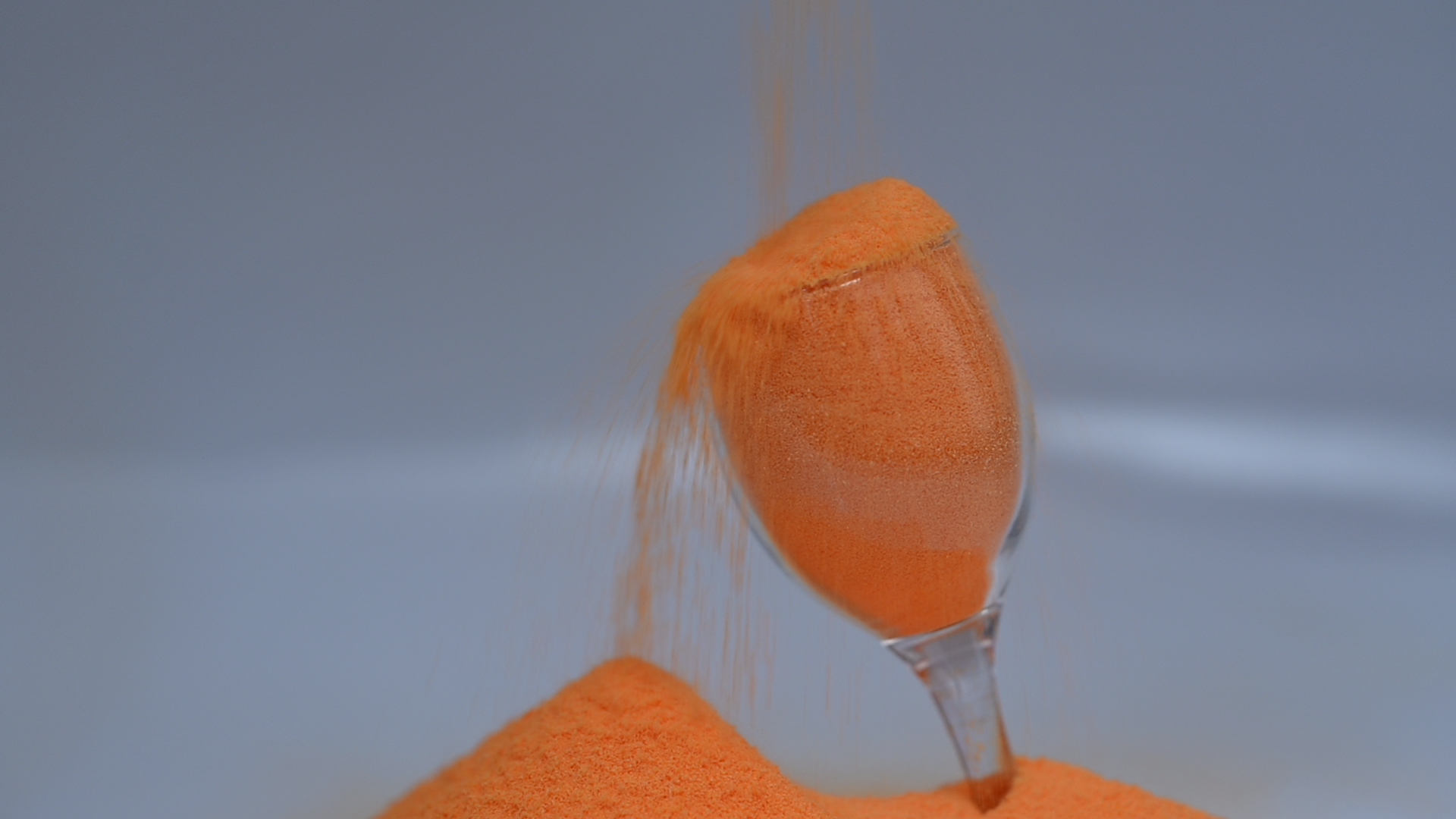 LLDPE Virgin Orange Rotational Rotomoulding Powder