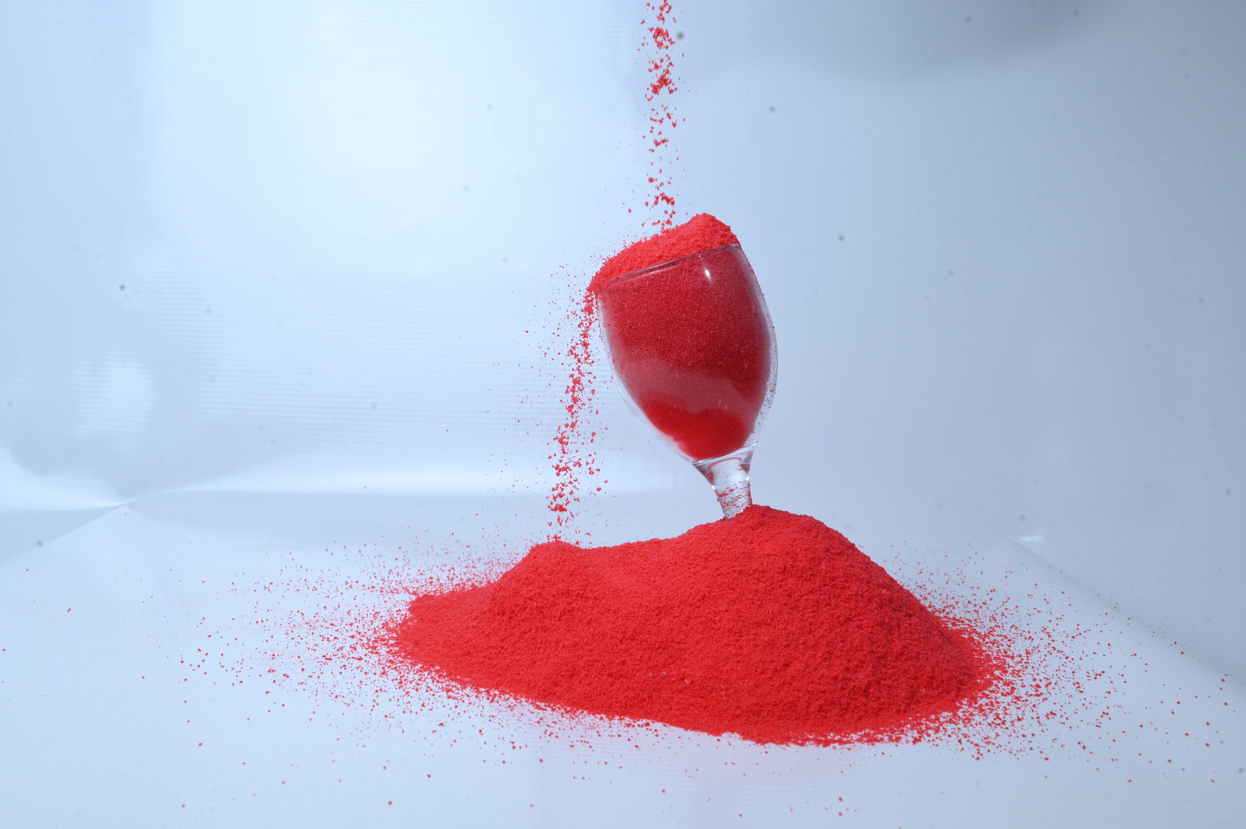 LLDPE Virgin Red Rotational Rotomoulding Powder