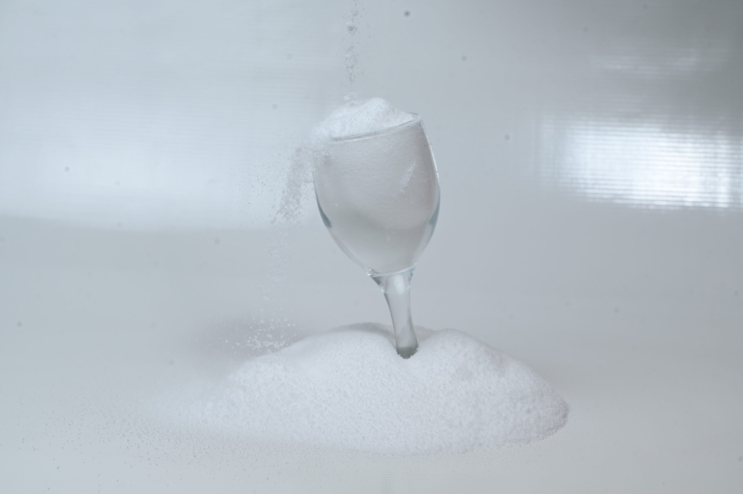 LLDPE White Recycle Reprocess Rotational Rotomoulding Powder