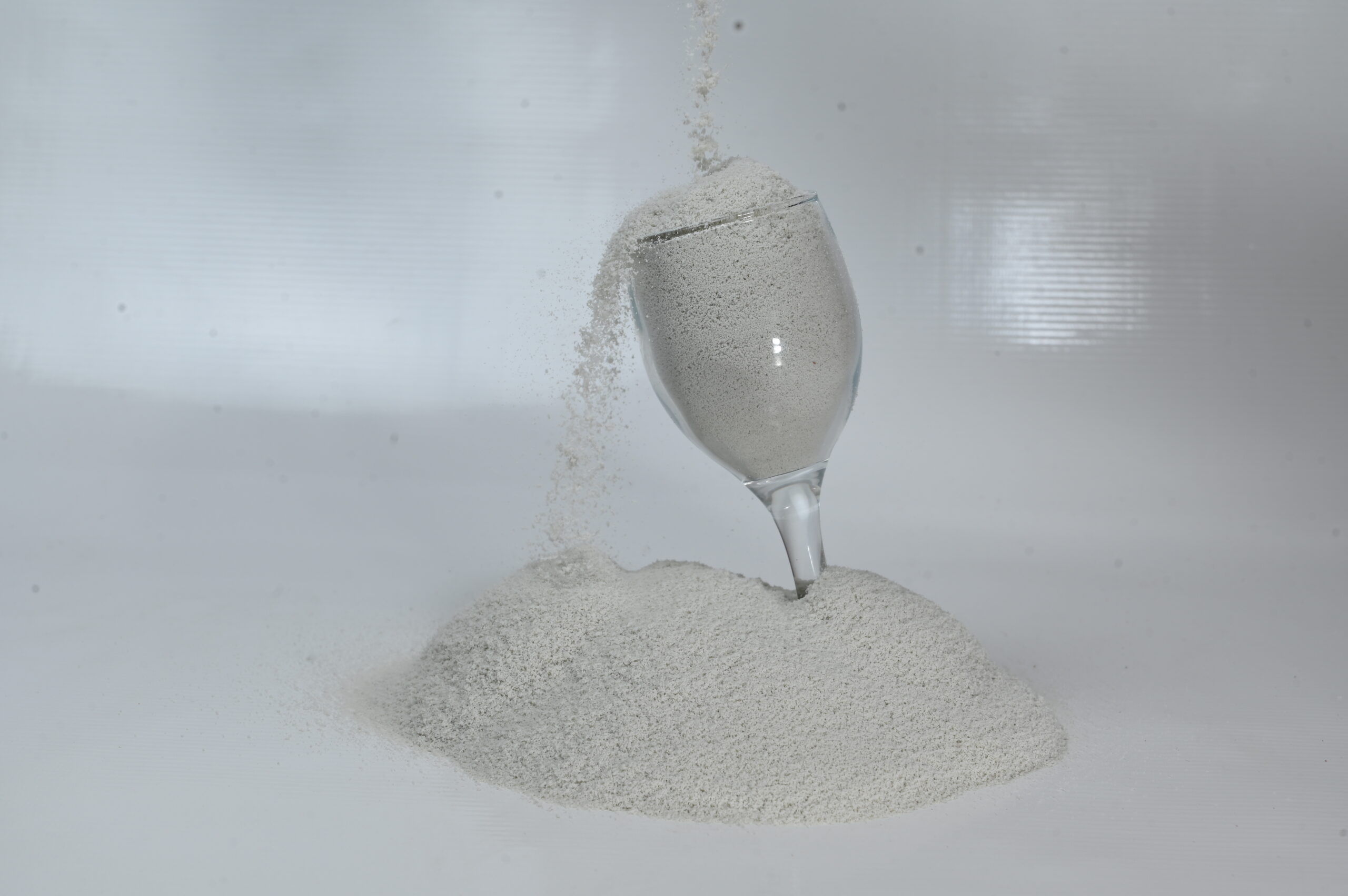 Off White Rotational Rotomoulding Powder