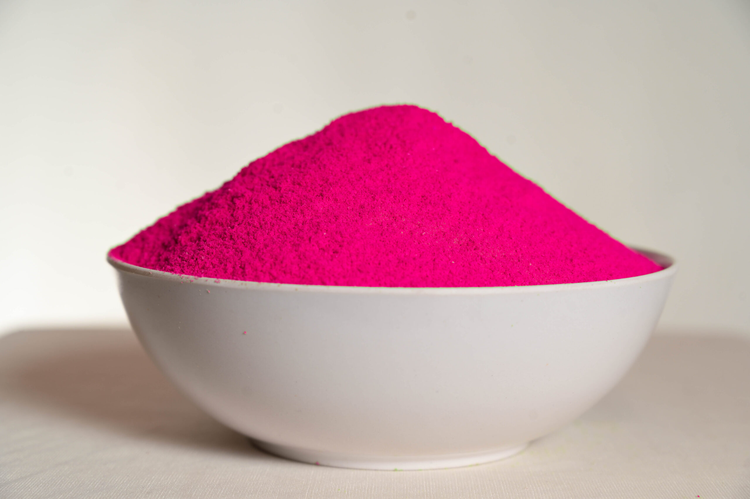Pink Rotational Rotomoulding Powder