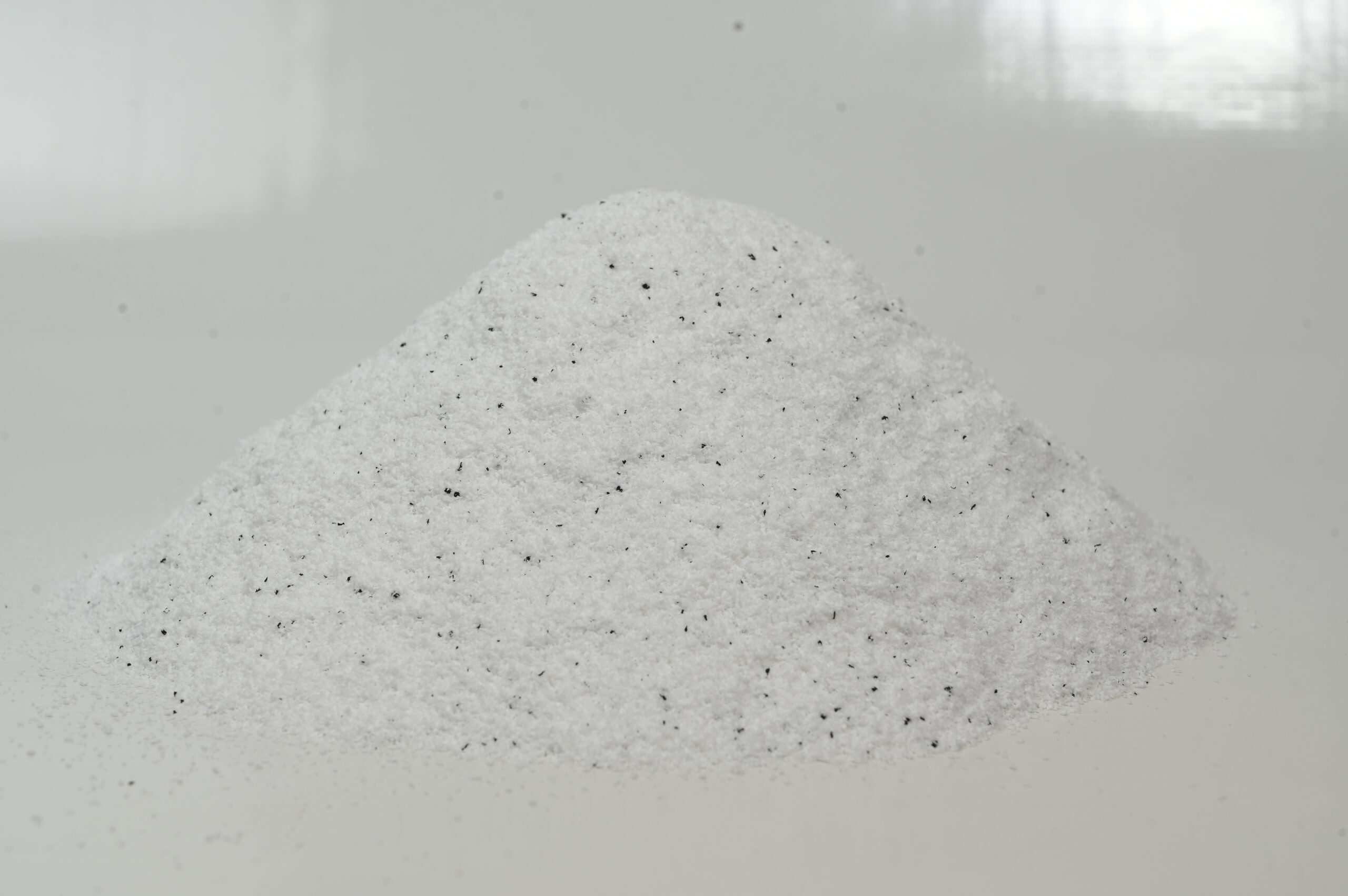 White Marble Effect Roto Grade Powder