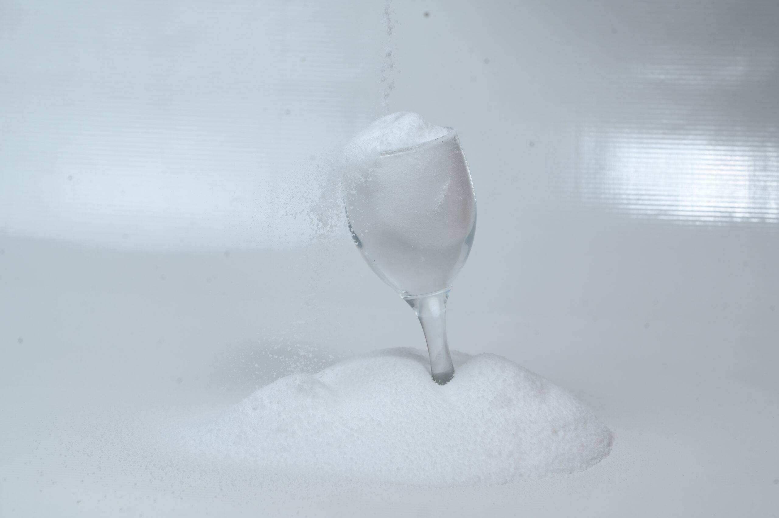 White Rotational Rotomoulding Powder